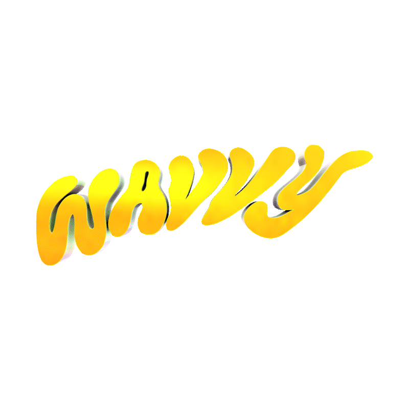 Wavvy Logo Animation