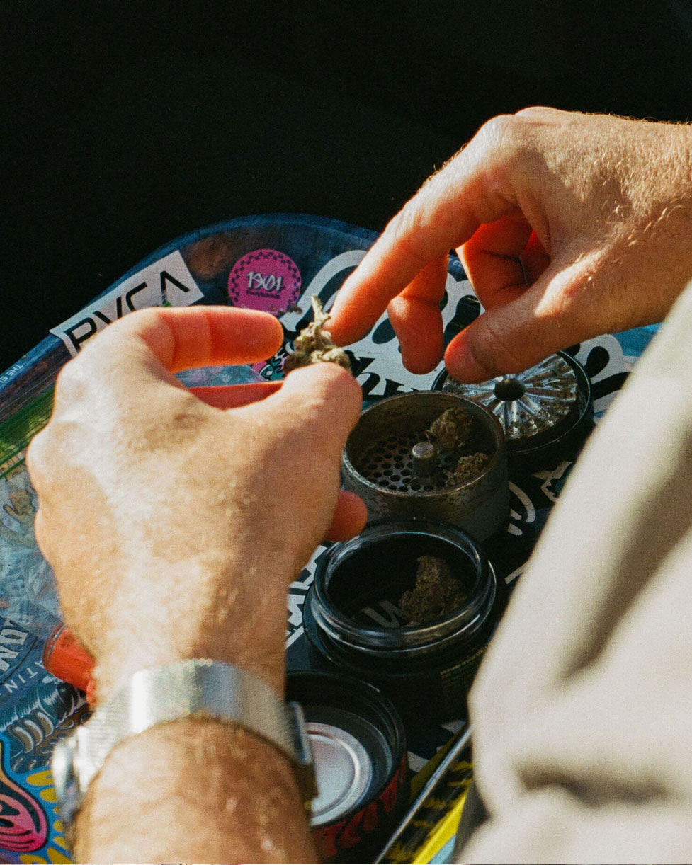 Small Batch Main View