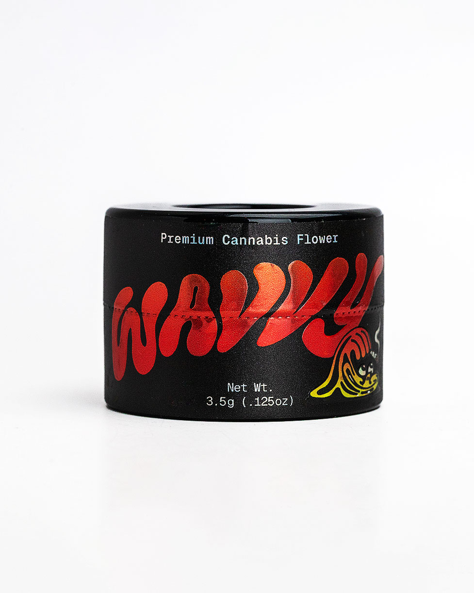 Small Batch Jar Front