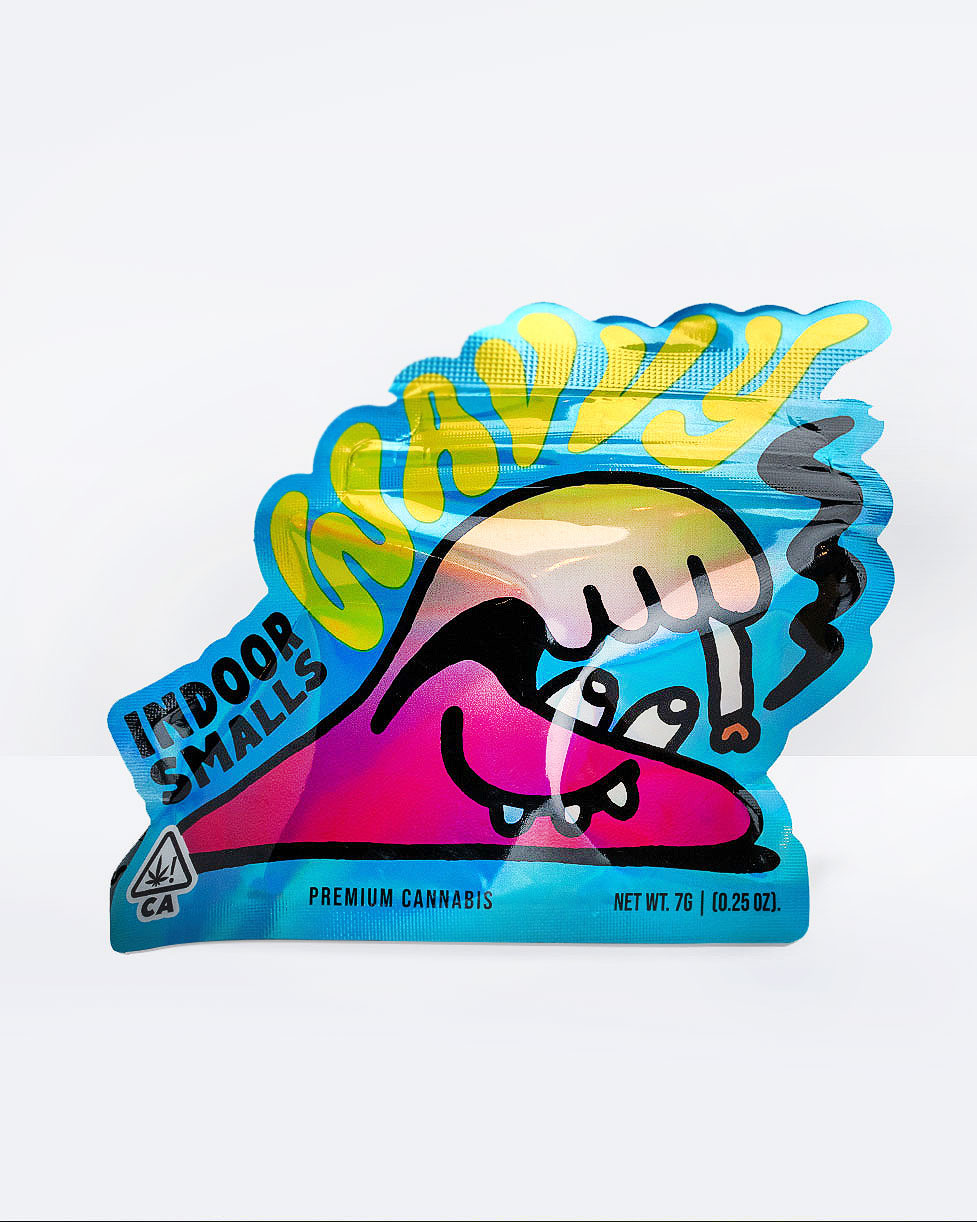 Indoor Smalls Front Package