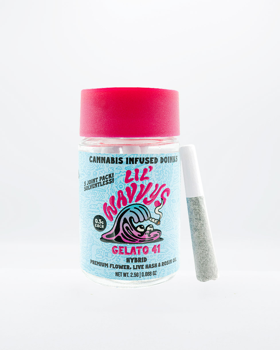 Lil Wavvys Gelato 41