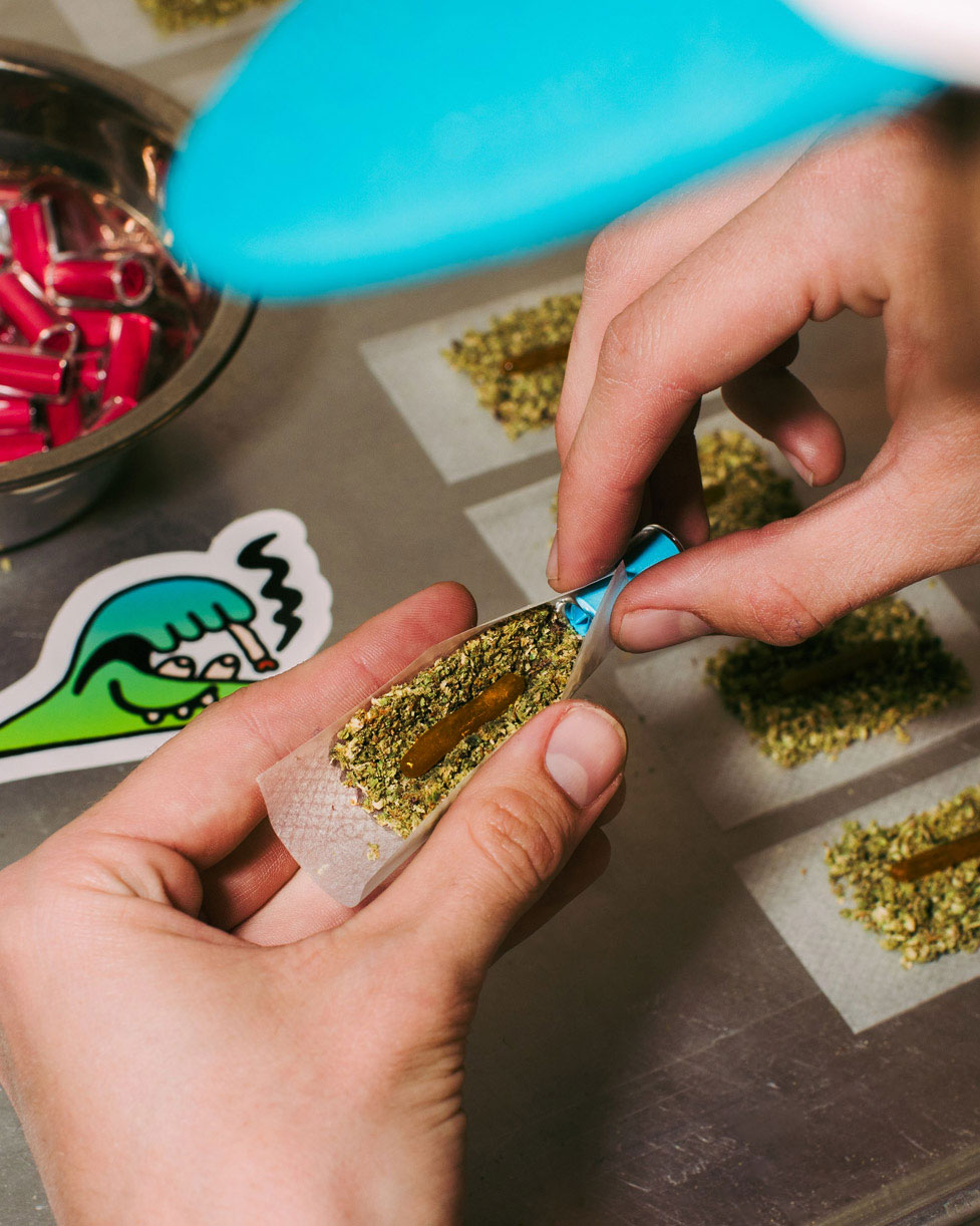 Mini Donut Main View